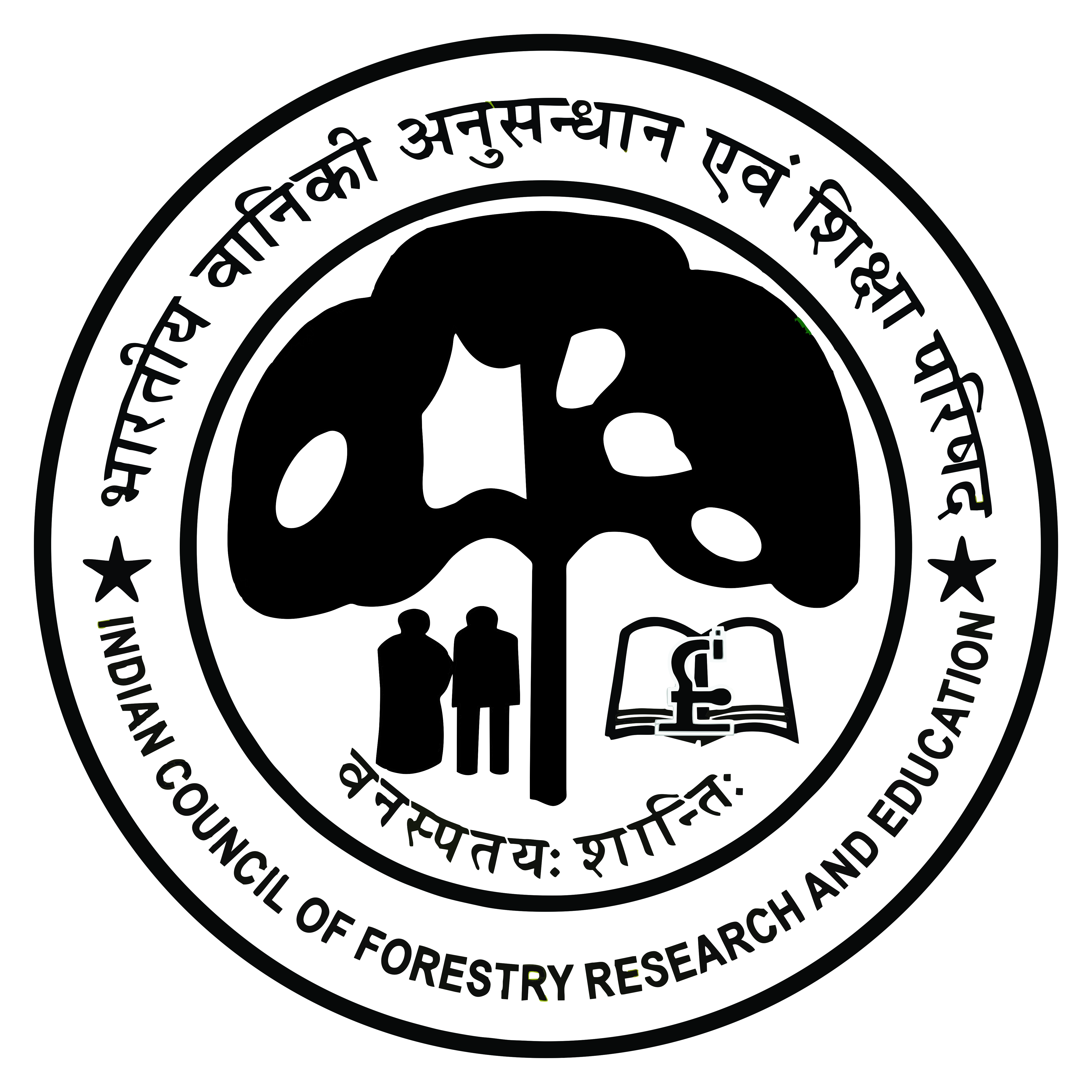 ICFRE Color Logo